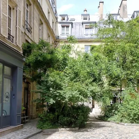 Apartment Au Coeur Du Marais, Un Joli !